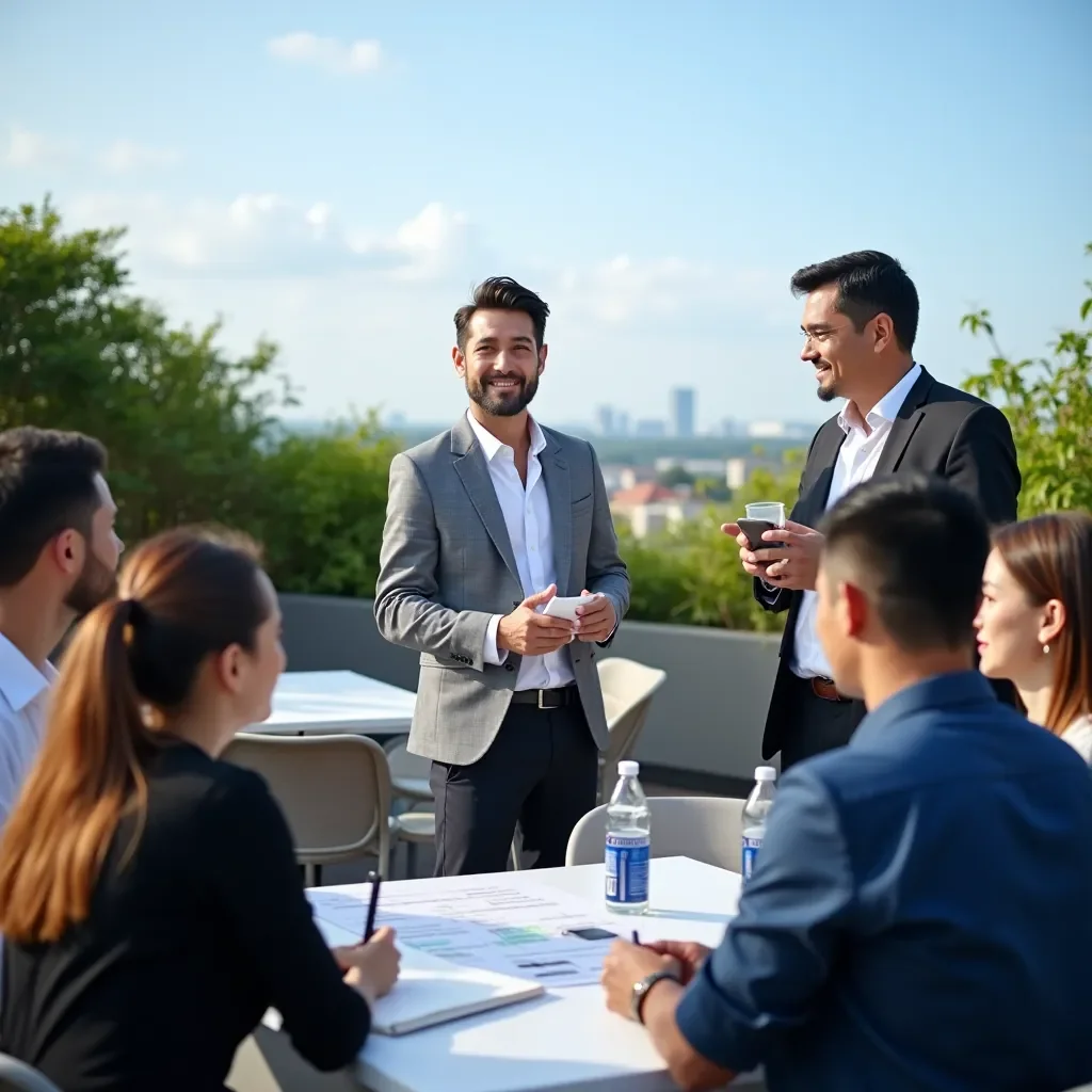 Sustainable business growth